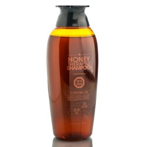 Шампунь для волос "Медовая терапия"  Daeng Gi Meo Ri  Professional Honey Therapy + Shampoo (250 мл) – Купити в Україні Ulitka Beauty