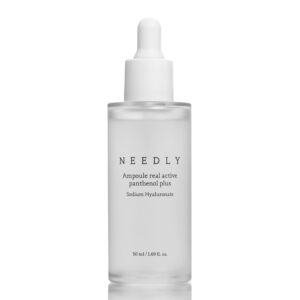 Восстанавливающая ампульная сыворотка с пантенолом Needly Ampoule Real Active Panthenol Plus (50 мл) – Купити в Україні Ulitka Beauty Восстанавливающая ампульная сыворотка с пантенолом Needly Ampoule Real Active Panthenol Plus (50 мл) – Купити в Україні Ulitka Beauty