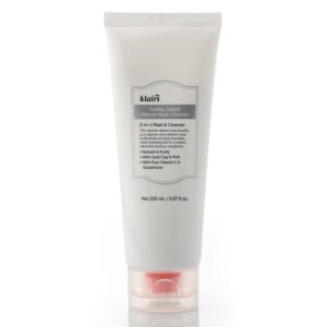 Очищающая маска с витамином C Dear, Klairs Freshly Juiced Vitamin Mask Cleanser (150 мл) – Купити в Україні Ulitka Beauty