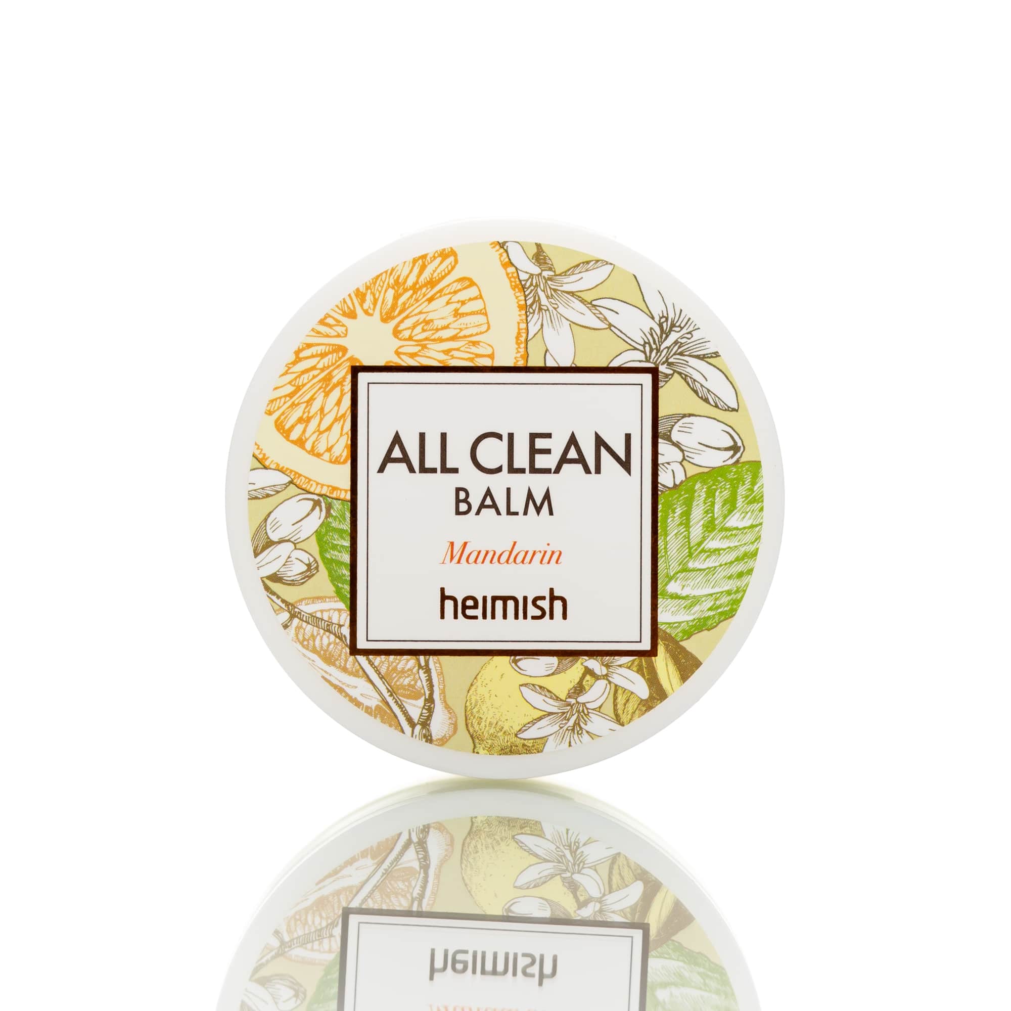Гидрофильный бальзам мандарин Heimish All Clean Balm Mandarin (50 мл)