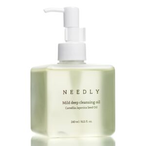 Мягкое масло для глубокого очищения кожи Needly Mild Deep Cleansing Oil (240 мл) – Купити в Україні Ulitka Beauty Мягкое масло для глубокого очищения кожи Needly Mild Deep Cleansing Oil (240 мл) – Купити в Україні Ulitka Beauty