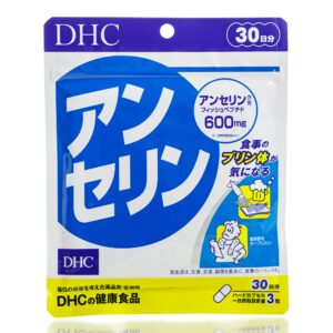 Ансерин для лечения и профилактики подагры DHC Anserine (90 шт - 30 дн) – Купити в Україні Ulitka Beauty Ансерин для лечения и профилактики подагры DHC Anserine (90 шт - 30 дн) – Купити в Україні Ulitka Beauty