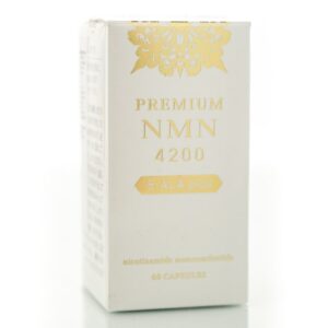 Премиальный омолаживающий комплекс никотинамид мононуклеотид Equol Plus Premium NMN 4200  (60 шт - 30 дн) – Купити в Україні Ulitka Beauty
