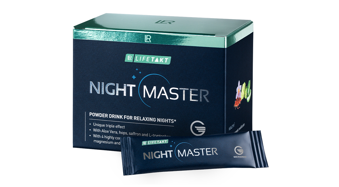 Комплекс для восстановления сна LR Night Master (30 шт - 30 дн)