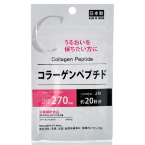 Коллагеновый пептид Daiso Collagen Peptide (40 шт - 20 дн) – Купити в Україні Ulitka Beauty