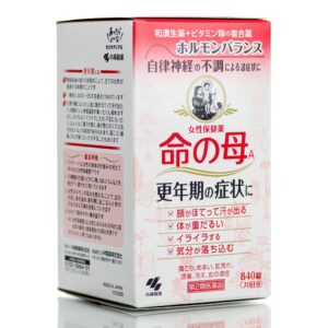 Мать жизни KOBAYASHI INOCHI NO HAHA А (840 шт - 70 дн) – Купити в Україні Ulitka Beauty