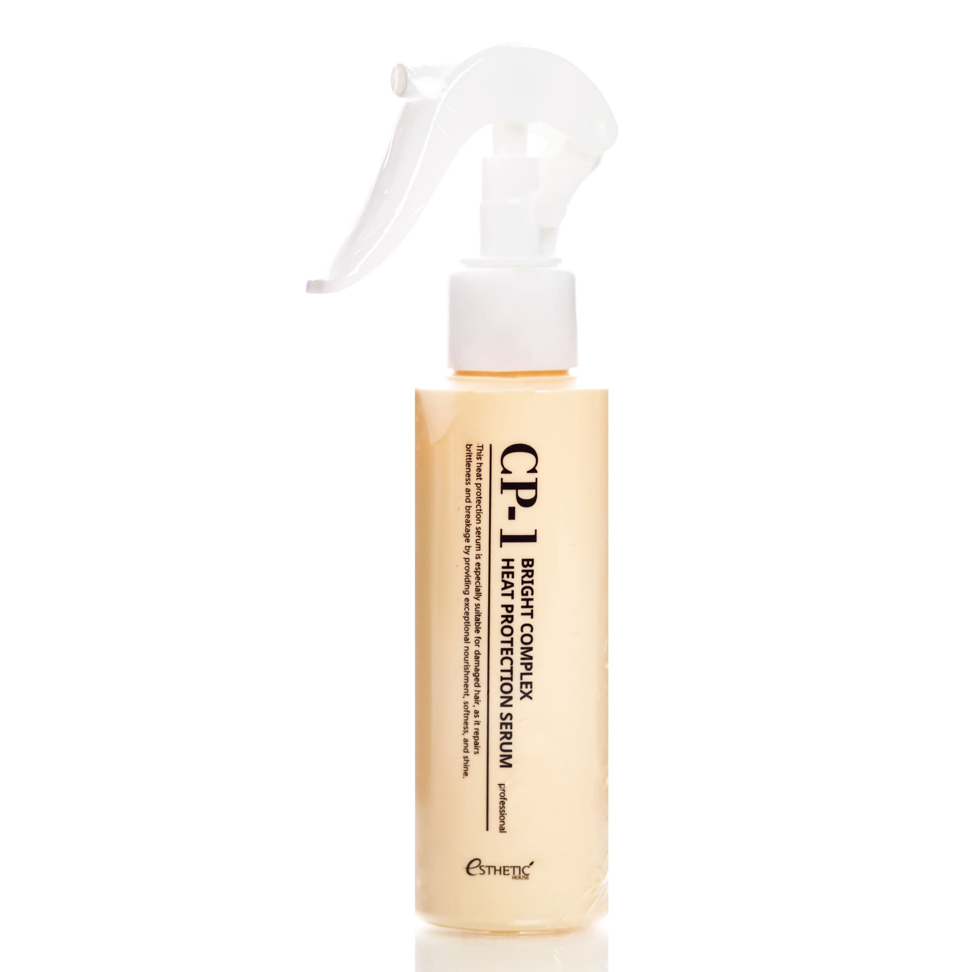 Термозащитный спрей-сыворотка для волос Esthetic House CP-1 Bright Complex Heat Protection Serum (120 мл)