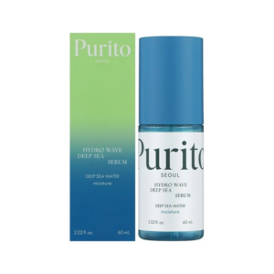 Увлажняющая сыворотка для упругости кожи PURITO Deep Sea Droplet Serum (30 мл) – Купити в Україні Ulitka Beauty