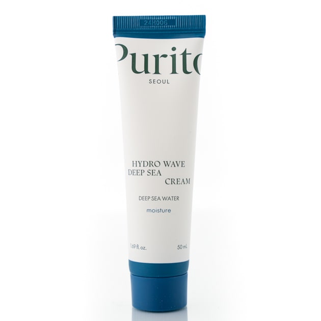 Увлажняющий крем для лица PURITO Deep Sea Pure Water Cream (50 мл) Увлажняющий крем для лица PURITO Deep Sea Pure Water Cream (50 мл)