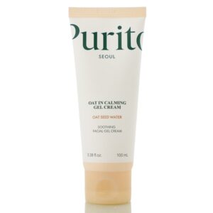 Успокаивающий гель-крем PURITO Oat-in Calming Gel Cream (100 мл) – Купити в Україні Ulitka Beauty