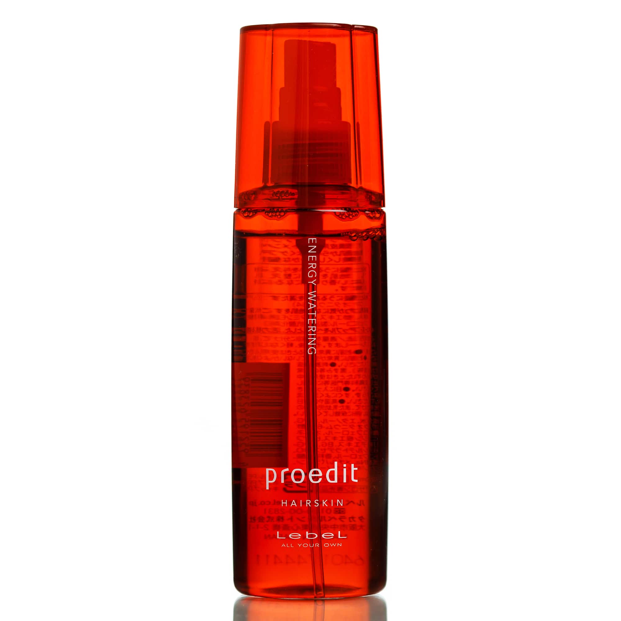 Энергетический лосьон против выпадения волос Lebel Hair Skin Relaxing Energy Watering (120 мл)