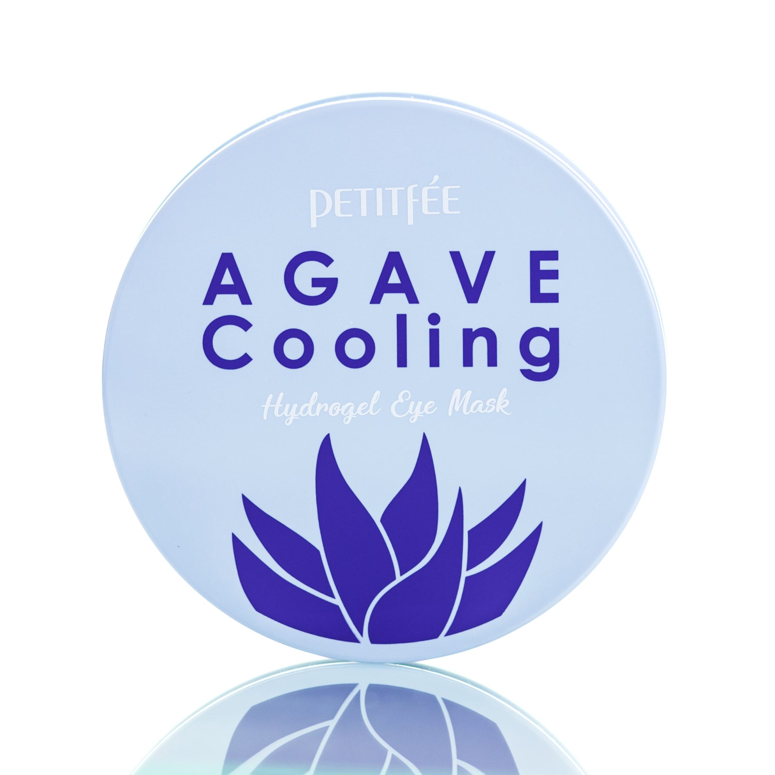 Гидрогелевые патчи с экстрактом агавы Petitfee Agave Cooling Hydrogel Eye Mask (60 шт)