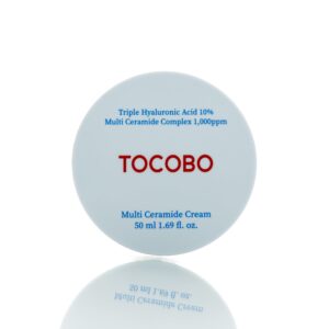Восстанавливающий крем с керамидами TOCOBO Multi Ceramide Cream (50 мл) – Купити в Україні Ulitka Beauty