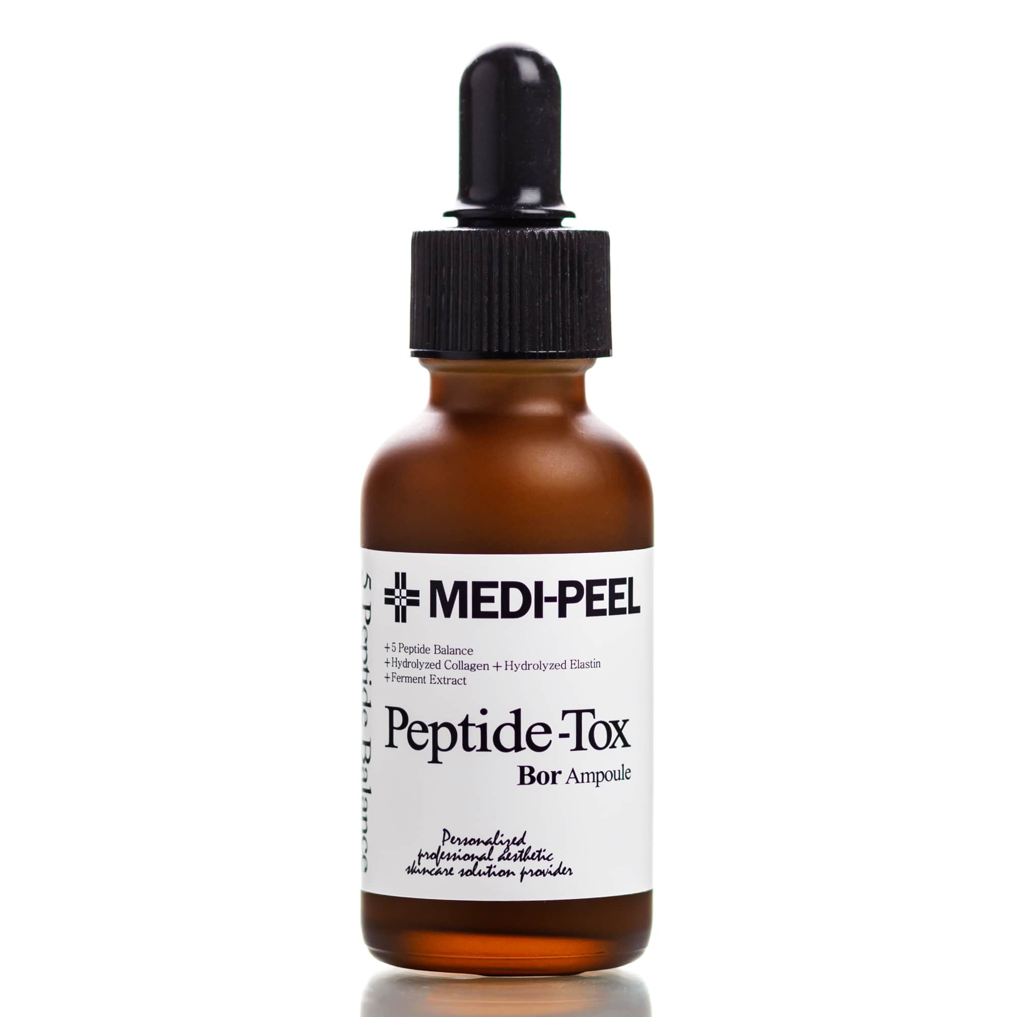 Лифтинг-ампула с пептидным комплексом Medi Peel Bor-Tox Peptide Ampoule (30 мл)