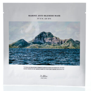 Антивозрастная тканевая маска Dr. Althea Marine Anti-Blemish Mask (1 шт - 27 гр) – Купити в Україні Ulitka Beauty Антивозрастная тканевая маска Dr. Althea Marine Anti-Blemish Mask (1 шт - 27 гр) – Купити в Україні Ulitka Beauty