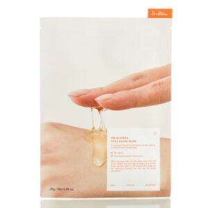 Тканевая маска для сияния кожи с экстрактом облепихи  Dr. Althea Vita Glow Mask (1 шт - 28 гр) – Купити в Україні Ulitka Beauty