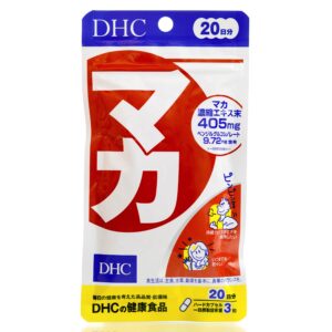 Мака перуанская, гуарана, кордицепс, цинк, селен DHC MACA (60 шт - 20 дн) – Купити в Україні Ulitka Beauty Мака перуанская, гуарана, кордицепс, цинк, селен DHC MACA (60 шт - 20 дн) – Купити в Україні Ulitka Beauty