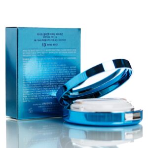 Увлажняющий кушон с коллагеном Enough Collagen Aqua Air Cushion #13 (15 гр) – Купити в Україні Ulitka Beauty