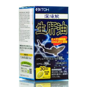 Комплекс жирных кислот - сквален, Омега ITOH (180 шт - 30 дн) – Купити в Україні Ulitka Beauty Комплекс жирных кислот - сквален, Омега ITOH (180 шт - 30 дн) – Купити в Україні Ulitka Beauty