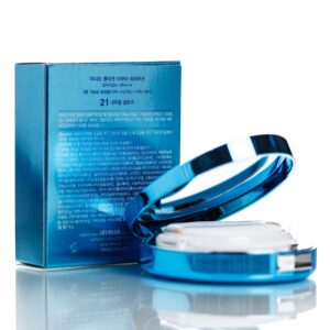 Увлажняющий кушон с коллагеном Enough Collagen Aqua Air Cushion SPF 50+ #21 (15 г) – Купити в Україні Ulitka Beauty Увлажняющий кушон с коллагеном Enough Collagen Aqua Air Cushion SPF 50+ #21 (15 г) – Купити в Україні Ulitka Beauty