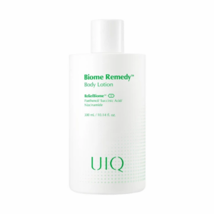 Успокаивающий лосьон для чувствительной кожи тела UIQ Biome Remedy Body Lotion (300 мл) – Купити в Україні Ulitka Beauty