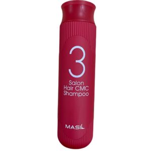 Восстанавливающий шампунь с аминокислотами Masil 3 Salon Hair CMC Shampoo (300 мл) – Купити в Україні Ulitka Beauty
