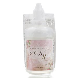 Генератор коллагена (кремний) в каплях MIZUHORA Silica PANAX U Drop (50 мл) – Купити в Україні Ulitka Beauty Генератор коллагена (кремний) в каплях MIZUHORA Silica PANAX U Drop (50 мл) – Купити в Україні Ulitka Beauty