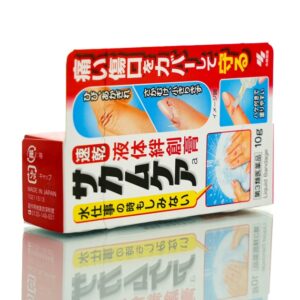 Жидкий пластырь Kobayashi Seiyaku Sakamucare (10 гр) – Купити в Україні Ulitka Beauty