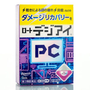 Капли для глаз при работе за компьютером Rohto PC (12 мл) – Купити в Україні Ulitka Beauty Капли для глаз при работе за компьютером Rohto PC (12 мл) – Купити в Україні Ulitka Beauty