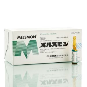 Мелсмон (1 амп) Melsmon Placenta Pharmaceutical (1 шт. * 2 мл) – Купити в Україні Ulitka Beauty