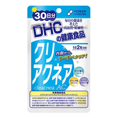 Комплекс против акне - 1 фото галереи DHC Cleacnea AC (60 шт - 30 дн) - 1 фото галереи