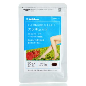 Комплекс от отеков ног с донником SEEDCOMS surakyutto (30 шт - 30 дн) – Купити в Україні Ulitka Beauty Комплекс от отеков ног с донником SEEDCOMS surakyutto (30 шт - 30 дн) – Купити в Україні Ulitka Beauty