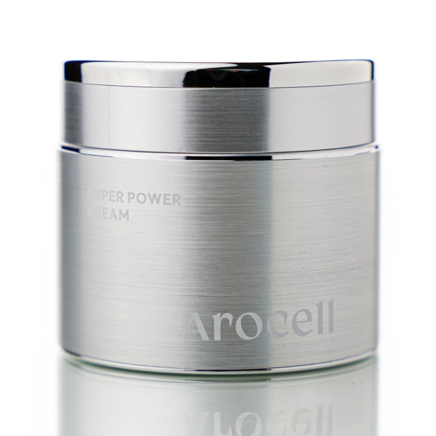 Интенсивный омолаживающий крем с ботулиническим полипептидом и стволовыми клетками Arocell Super Power Cream (50 мл)