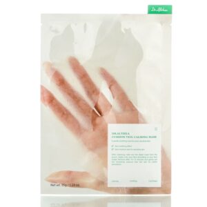 Успокаивающая тканевая маска с центеллой Dr.Althea Cushion Veil Calming Mask (1 шт - 35 гр) – Купити в Україні Ulitka Beauty
