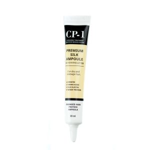 Сыворотка термозащита для волос Esthetic House CP-1 Premium Silk Ampoule (20 мл) – Купити в Україні Ulitka Beauty Сыворотка термозащита для волос Esthetic House CP-1 Premium Silk Ampoule (20 мл) – Купити в Україні Ulitka Beauty