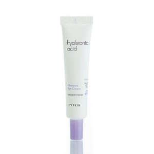 Крем под глаза с гиалуроновой кислотой It's Skin Hyaluronic Acid Moisture Eye Cream (25 мл) – Купити в Україні Ulitka Beauty Крем под глаза с гиалуроновой кислотой It's Skin Hyaluronic Acid Moisture Eye Cream (25 мл) – Купити в Україні Ulitka Beauty