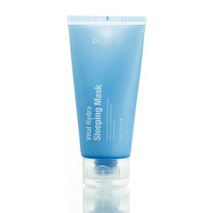 Увлажняющая маска с гиалуроновой кислотой Dr.Jart Good Night Vital Hydra Sleeping Mask (120 мл) – Купити в Україні Ulitka Beauty