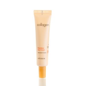 Крем под глаза коллаген It's Skin Collagen Nutrition Eye Cream (25 мл) – Купити в Україні Ulitka Beauty Крем под глаза коллаген It's Skin Collagen Nutrition Eye Cream (25 мл) – Купити в Україні Ulitka Beauty