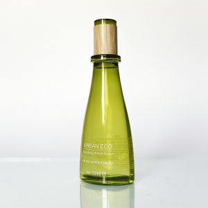 Освежающий тонер с новозеландским льном The Saem Urban Eco Harakeke Fresh Toner (180 мл) – Купити в Україні Ulitka Beauty