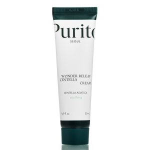 Восстанавливающий успокаивающий крем с центеллой PURITO Centella Green Level Recovery Cream (50 мл) – Купити в Україні Ulitka Beauty Восстанавливающий успокаивающий крем с центеллой PURITO Centella Green Level Recovery Cream (50 мл) – Купити в Україні Ulitka Beauty