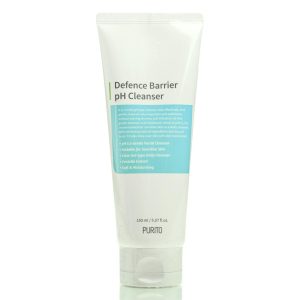 Гель для умывания с центеллой азиатской PURITO Defence Barrier Ph Cleanser (150 мл) – Купити в Україні Ulitka Beauty