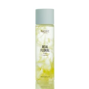 Тонер с лепестками календулы NACIFIC Real Floral Toner Calendula (180 мл) – Купити в Україні Ulitka Beauty Тонер с лепестками календулы NACIFIC Real Floral Toner Calendula (180 мл) – Купити в Україні Ulitka Beauty