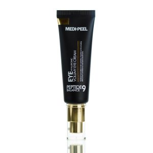 Омолаживающий крем с пептидами Medi Peel Peptide Balance9 Eye Hyaluronic Volumy Eye Cream (40 мл) – Купити в Україні Ulitka Beauty Омолаживающий крем с пептидами Medi Peel Peptide Balance9 Eye Hyaluronic Volumy Eye Cream (40 мл) – Купити в Україні Ulitka Beauty
