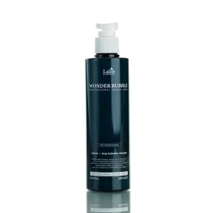 Увлажняющий шампунь для объёма и гладкости Lador Wonder Bubble Shampoo (250 мл) – Купити в Україні Ulitka Beauty
