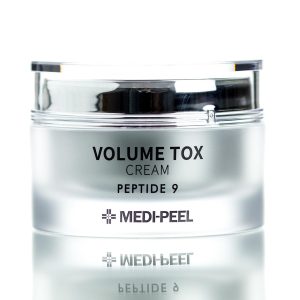 Омолаживающий крем с пептидами Medi Peel Volume TOX Cream Peptide 9 (50 мл) – Купити в Україні Ulitka Beauty Омолаживающий крем с пептидами Medi Peel Volume TOX Cream Peptide 9 (50 мл) – Купити в Україні Ulitka Beauty