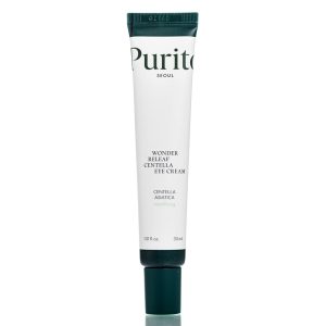 Крем для глаз с центеллой и пептидами Purito Centella Green Level Eye Cream (30 мл) – Купити в Україні Ulitka Beauty Крем для глаз с центеллой и пептидами Purito Centella Green Level Eye Cream (30 мл) – Купити в Україні Ulitka Beauty