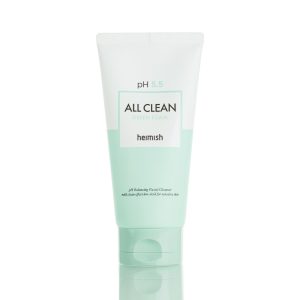 Мягкая пенка с экстрактом центеллы Heimish All Clean Green Foam (150 мл) – Купити в Україні Ulitka Beauty