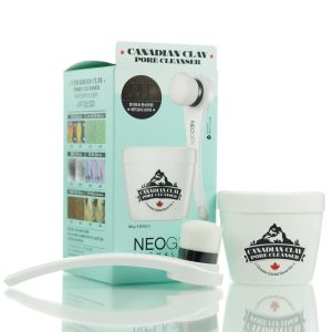 Маска для очищения пор с канадской глиной Neogen Canadian Clay PORE Cleanser Special Kit (120 мл) – Купити в Україні Ulitka Beauty Маска для очищения пор с канадской глиной Neogen Canadian Clay PORE Cleanser Special Kit (120 мл) – Купити в Україні Ulitka Beauty