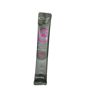 Маска для волос Салонный эффект за 8 секунд Masil 8 Seconds Salon Hair Mask stick (8 мл) – Купити в Україні Ulitka Beauty