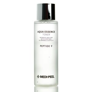 Пептидный тонер-эссенция MEDI-PEEL Peptide 9 Aqua Essence Toner (250 мл) – Купити в Україні Ulitka Beauty Пептидный тонер-эссенция MEDI-PEEL Peptide 9 Aqua Essence Toner (250 мл) – Купити в Україні Ulitka Beauty